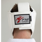 Тренировочный шлем Рэй-спорт МЕХИКО-1 Киокусинкай